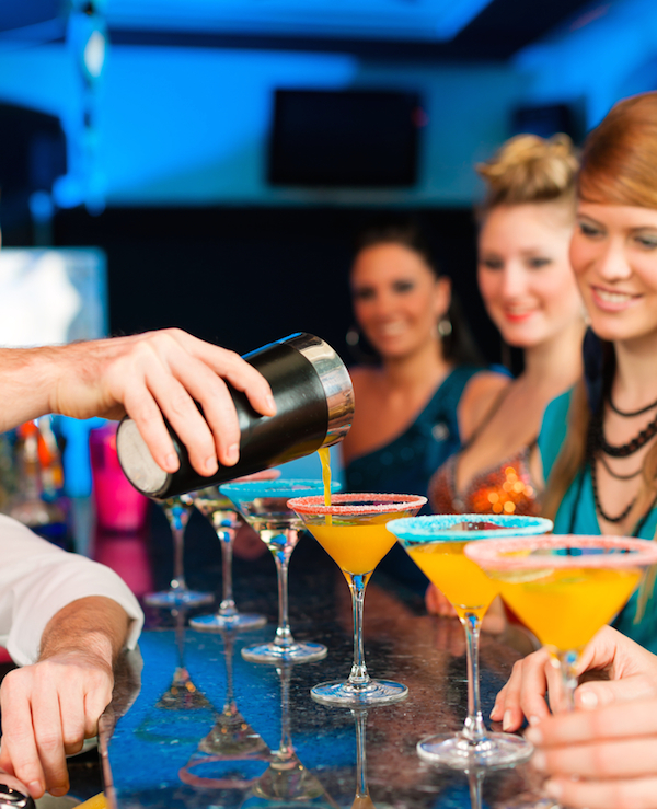 cocktails